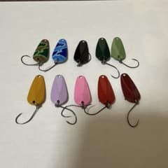 ゲータースプーン ウォーターランド 10個入り【美品】 - メルカリ