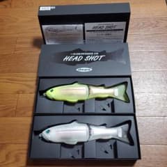 デプス スライドスイマー250 ヘッドショット - メルカリ