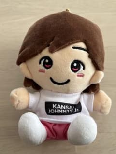 確実正規品】なにわ男子 道枝駿佑 第1弾ちびぬい - メルカリ