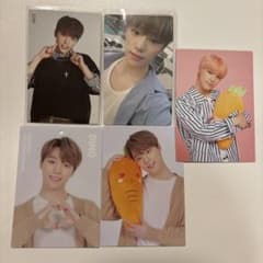 SEVENTEENセブチ トレカ ディノ 5枚セット - メルカリ