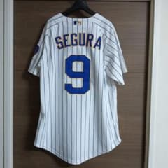 オーセンティック】 ミルウォーキー ブリュワーズ ジーン セグラ