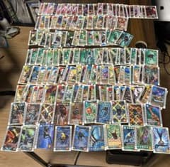 ムシキング カード 145枚 まとめ売り キラ・SP多数 引退品 当時物 正規