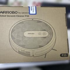ARROBO ロボット掃除機 P20 本体 - メルカリ