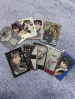 TWICE モモ トレカセット 封入 - メルカリ