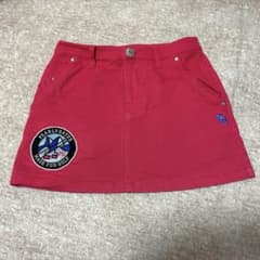 PEARLY GATES ピンク スカート - メルカリ