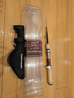 テイルウォーク トラウティア(Troutia) 43L/C-T (ベイトロッド) - メルカリ