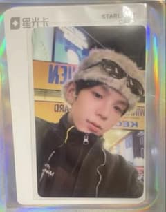 riize ショウタロウ 中国qqmusic 星5 限定トレカ - メルカリ