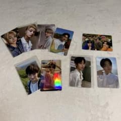 ENHYPEN トレカ まとめ売り バラ売り可 公式 ランダム - メルカリ