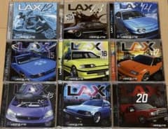 DJ DEEQUITE / LAXシリーズ 9枚セット g-rap - メルカリ