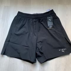 新品タグ付】PUMA HYROX ショートパンツ M プーマ ハイロックス - メルカリ