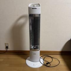 コロナ DH-9117 電気ヒーター スリムタワー - メルカリ