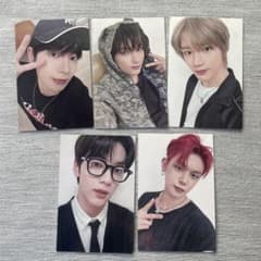 TXT トレカ 5枚 PROMISE MOAZONE ACT アンコン - メルカリ