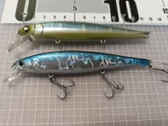 ミノー・プラグルアーセット - メルカリ