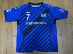 ガンバ大阪 遠藤保仁 ユニフォーム - メルカリ