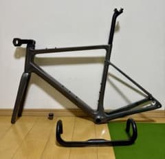 ノリノリ様用 美品GHISALLO GE-110 L(54) カーボンフレーム - メルカリ