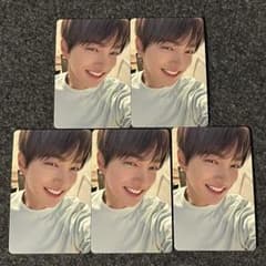 ゴンホ トレカ 5枚 HMV CORTIS コルティス ② - メルカリ