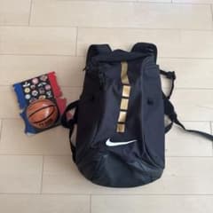 ナイキバスケリュックと2022NBA JAPAN GAMESのクッキー缶セット | Shop