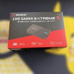 AVerMedia LIVE GAMER EXTREME 3 ゲームキャプチャ - メルカリ