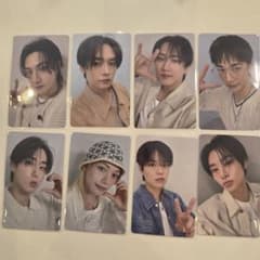 straykids karma オフイベ 会場限定 トレカ 8枚 コンプセット - メルカリ