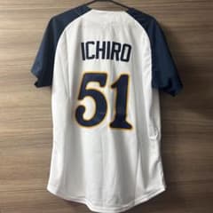 イチロー 侍ジャパン ユニフォーム WBC 51 Sサイズ（JP-L） - メルカリ