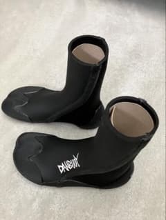 DANBUOY 3mm N.K.BOOTSダンブイ サーフィン用ブーツ 小林直海 - メルカリ