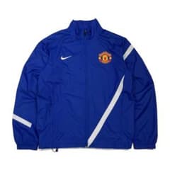 12/13 マンチェスターユナイテッド アンセムジャケット ナイロン