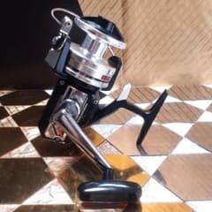 シマノMECHA SPIN GT-3000 オールドリール ヴィンテージ 極美品 - メルカリ