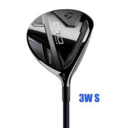 新品 テーラーメイド Qi10 MAXフェアウェイウッド 3W(16°) S - メルカリ
