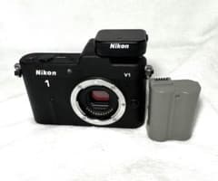 Nikon 1 V1、GP-N100 #2881 - メルカリ