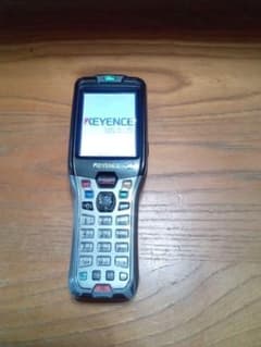 通電確認済】KEYENCE キーエンス ハンディターミナル BT-W85 - メルカリ