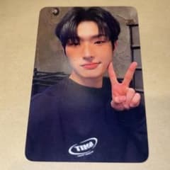 ateez wonderwall round1 ミンギ - メルカリ