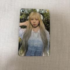 NiziU リク 愛知、北海道 会場限定フォトカード - メルカリ