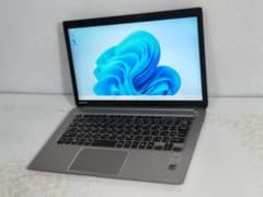 お買得！！東芝 dynabook 8GB SSD 128GB Win11☆H2 - メルカリ