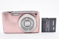 カシオ CASIO EXILIM EX-Z400 ピンク ＃A448 - メルカリ
