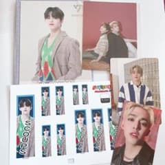seventeen エスクプス まとめ売り グッズ スンチョル セット - メルカリ