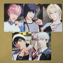 plave かくれんぼ popup ポップアップ 特典トレカ 5種セット - メルカリ