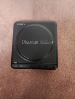 SONY ソニー ディスクマン Discman D-20 - メルカリ