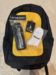 ナイキバスケリュックと2022NBA JAPAN GAMESのクッキー缶セット | Shop