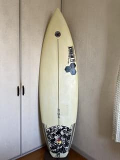 アルメリック サーフボード サンダーボルト ジオン 5.10フィート