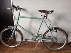 Bianchi ビアンキ ミニベロ Lepre Minivelo-8 48サイズ - メルカリ