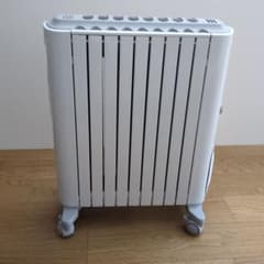 RHJ75V0915-GY デロンギ オイルヒーター ベルカルド - メルカリ