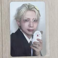 ATEEZ ヨサン emart24 GOLDEN HOURラキドロ トレカ - メルカリ