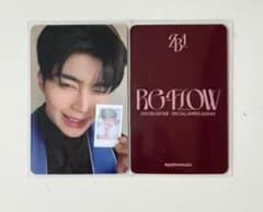 ZEROBASEONE Re-FLOW applemusic トレカ ゴヌク - メルカリ