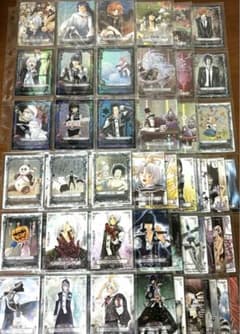 TCG【D.Gray-man】SPB第1弾 フルコンプ - メルカリ