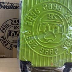 最終値下げ！ 東京ヤクルトスワローズ キャリーケース - メルカリ