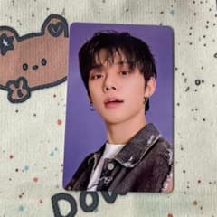 TXT 2025 アンケート 会報誌 特典 ヨンジュン トレカ - メルカリ