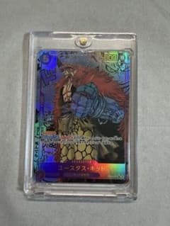 ユースタス・キッド SR (コミパラ) OP05-074 コミックパラレル - メルカリ