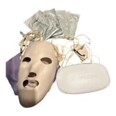 モイスティーヌⅣ スキンマスク付き LED美顔器 マスクとパック付き