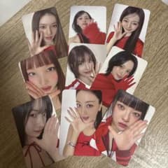 twice シーグリ2026 soundwave特典 トレカ 9枚 コンプ - メルカリ