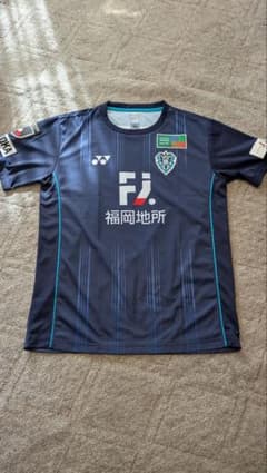 アビスパ福岡 2019 1st XO 背番号 なし - メルカリ